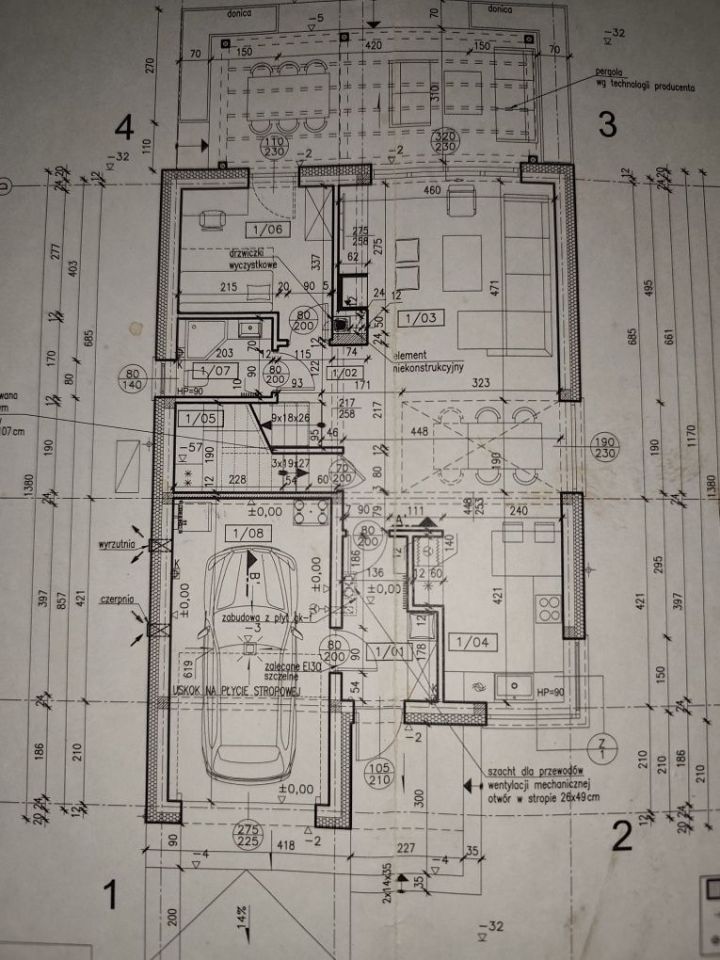dom wolnostojący Rzeniszów. Zdjęcie 8