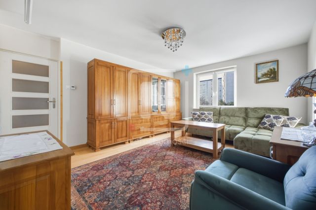 Mieszkanie 3-pokojowe Warszawa Praga-Południe, ul. Władysława Umińskiego. Zdjęcie 3