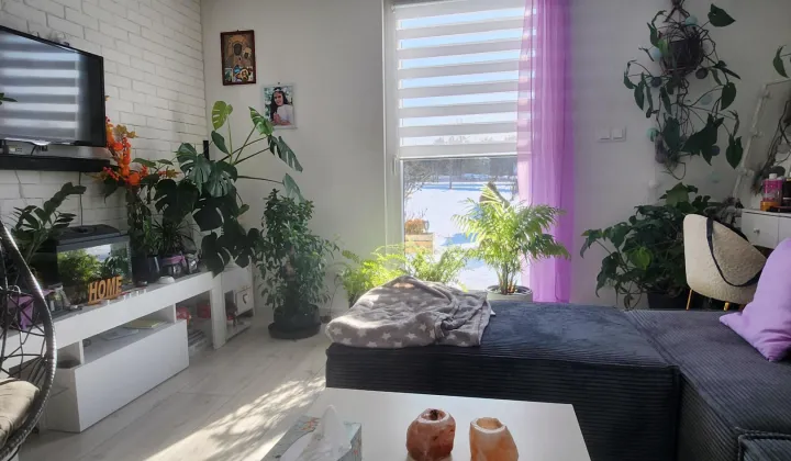 dom wolnostojący, 2 pokoje Trawniki, Trawniki