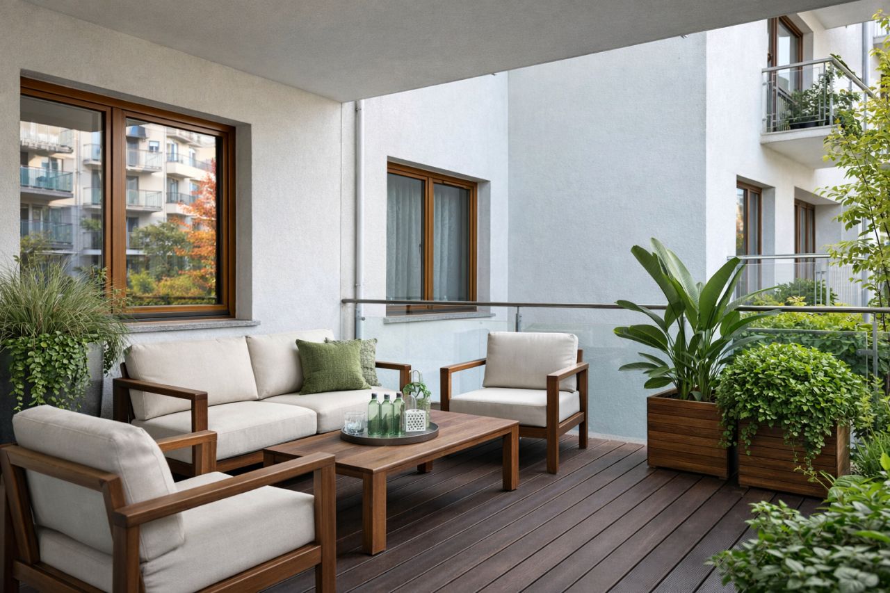 Mieszkanie 2-pokojowe Gdańsk Aniołki, ul. marsz. Ferdynanda Focha. Zdjęcie 10