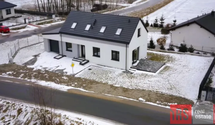 dom wolnostojący, 4 pokoje Mariantów