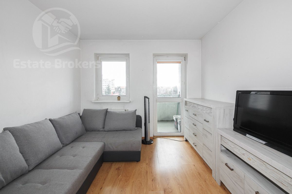 Mieszkanie 2-pokojowe Wrocław Kozanów, ul. Gwarecka. Zdjęcie 4