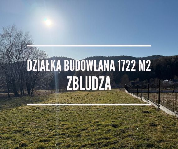 Działka budowlana Zbludza. Zdjęcie 1