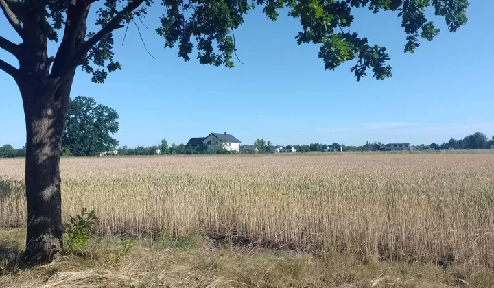 Działka budowlana Chrzanów Mały, ul. Pistacjowa