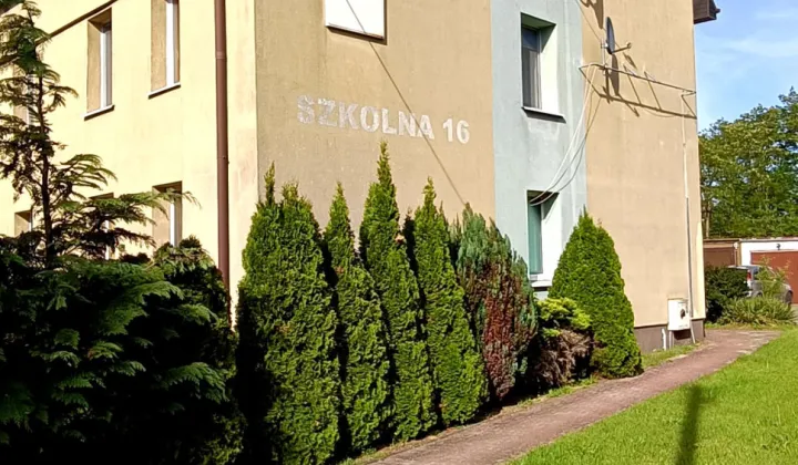 Mieszkanie 2-pokojowe Gryfino, Szkolna 16