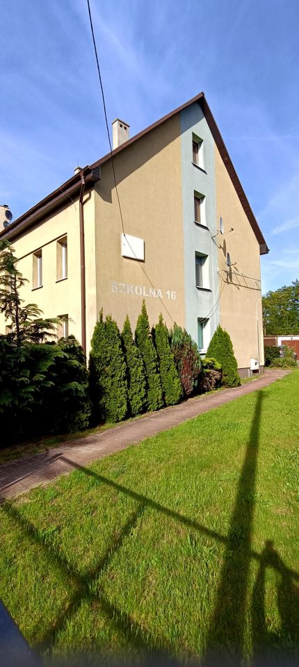 Mieszkanie 2-pokojowe Gryfino, Szkolna 16. Zdjęcie 1
