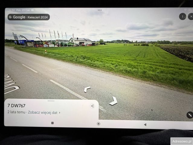 Działka rolna Bogucice Pierwsze. Zdjęcie 1