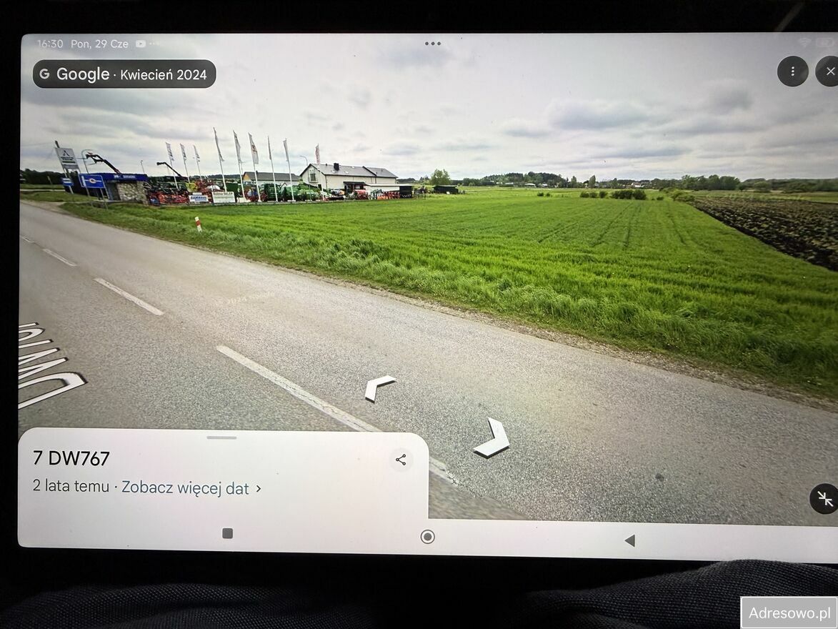 Działka rolna Bogucice Pierwsze. Zdjęcie 1
