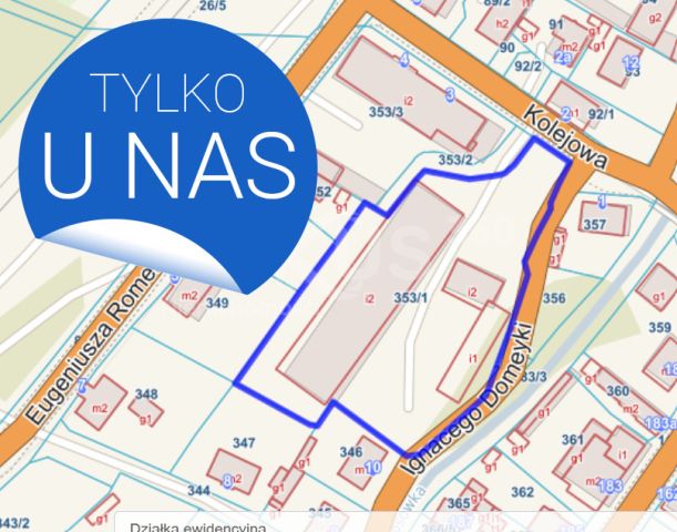 Lokal Jelenia Góra Sobieszów, ul. Kolejowa. Zdjęcie 2