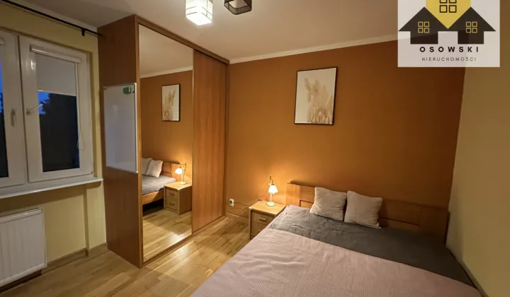 Mieszkanie 2-pokojowe Gdańsk Przymorze, ul. Prezydenta Lecha Kaczyńskiego