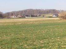 Działka budowlana Grabie. Zdjęcie 2