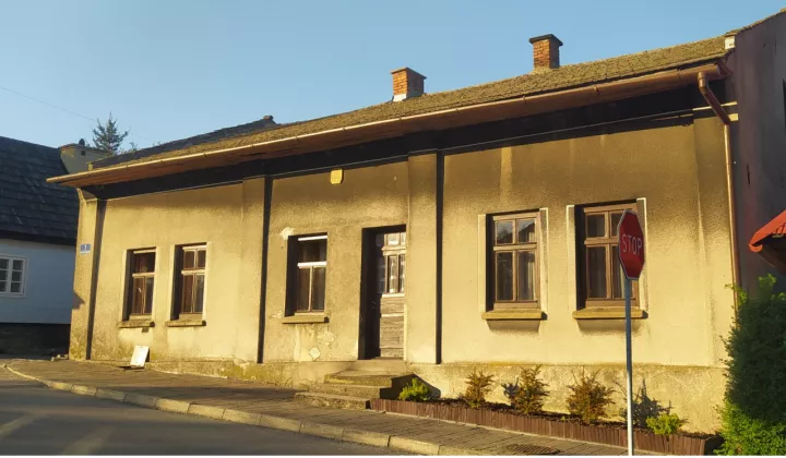 Działka inna Lanckorona, ul. Józefa Piłsudskiego