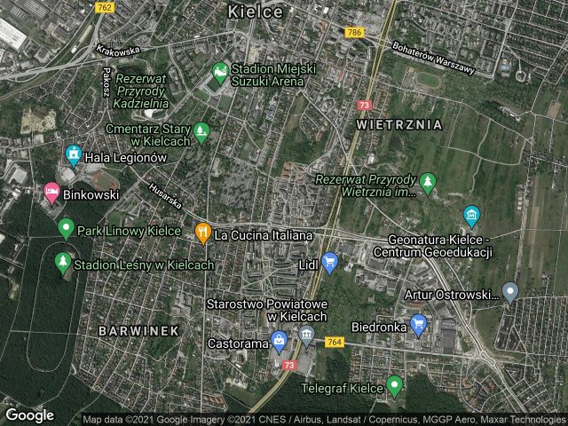 Mieszkanie 2-pokojowe Kielce Barwinek, ul. Wapiennikowa . Zdjęcie 1