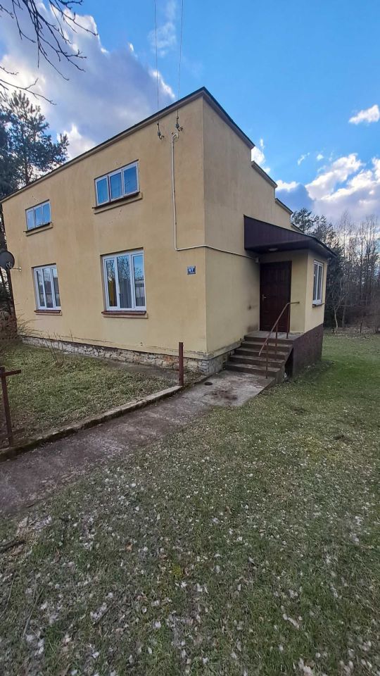 dom wolnostojący Budy Brodzkie