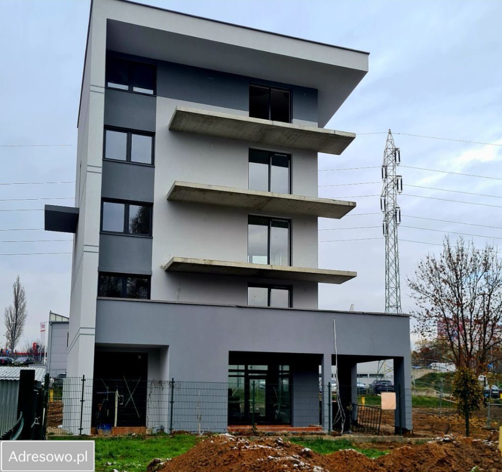 Mieszkanie 4-pokojowe Kraków Czyżyny, ul. Bronisława Włodarczyka