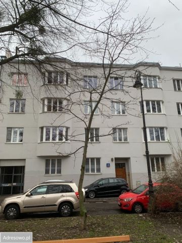 Mieszkanie 2-pokojowe Warszawa Mokotów, ul. Ludwika Narbutta. Zdjęcie 1