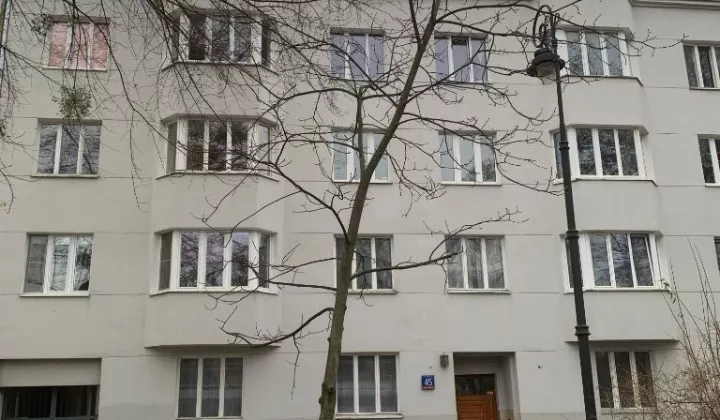 Mieszkanie 2-pokojowe Warszawa Mokotów, ul. Ludwika Narbutta