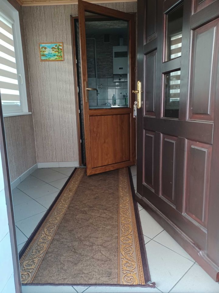 dom wolnostojący Odolanów, ul. Ostrowska. Zdjęcie 4