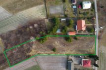 Działka budowlana Cygany. Zdjęcie 1