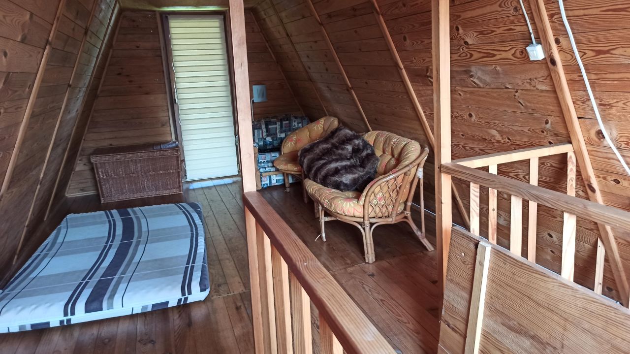 Działka rekreacyjna Kaniwola. Zdjęcie 10