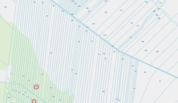 Działka rolna Franki Broniki