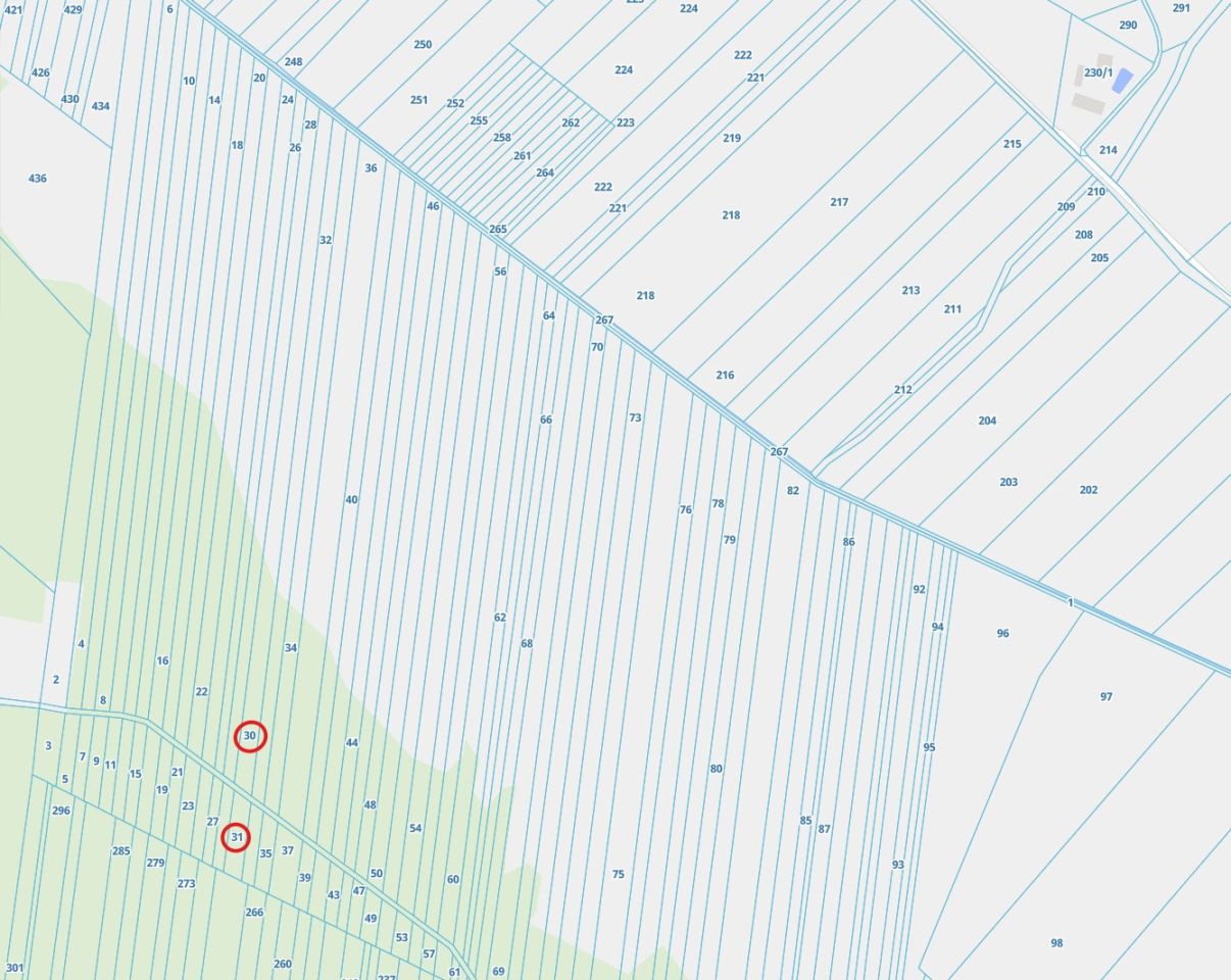 Działka rolna Franki Broniki. Zdjęcie 2