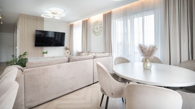 Mieszkanie 3-pokojowe Kraków Podgórze Duchackie, ul. Walerego Sławka. Zdjęcie 6