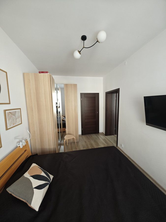 Mieszkanie 3-pokojowe Szczecin Centrum, ul. Szarotki. Zdjęcie 5