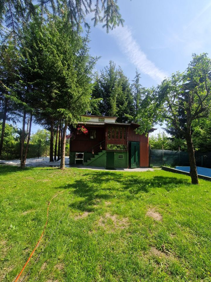 Działka rekreacyjna Białystok, ul. Konstantego Ciołkowskiego