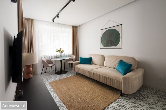 Mieszkanie 2-pokojowe Warszawa Śródmieście, ul. Poznańska. Zdjęcie 1