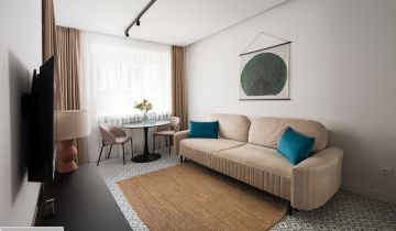 Mieszkanie 2-pokojowe Warszawa Śródmieście, ul. Poznańska