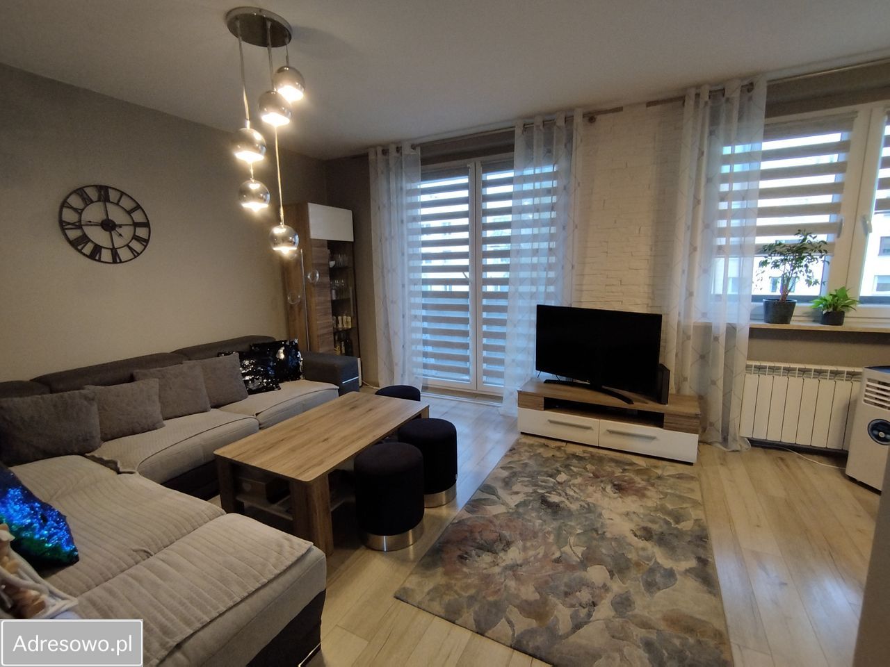 Mieszkanie 4-pokojowe Żory Śródmieście, os. 700-lecia Żor