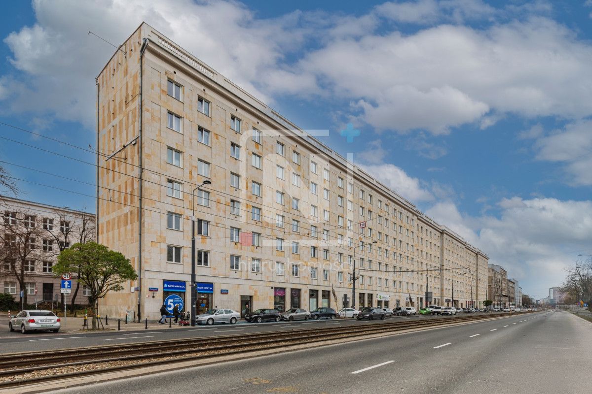 Mieszkanie 2-pokojowe Warszawa Wola, al. "Solidarności". Zdjęcie 11