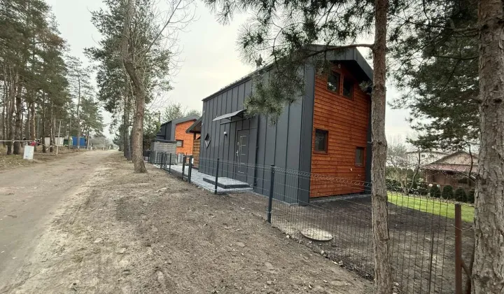 dom wolnostojący, 2 pokoje Ząbki, ul. Skrajna