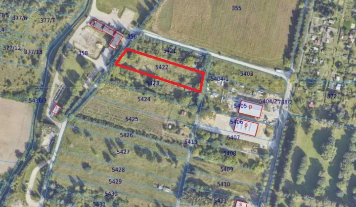 Działka inwestycyjna Wałcz Pierwszy