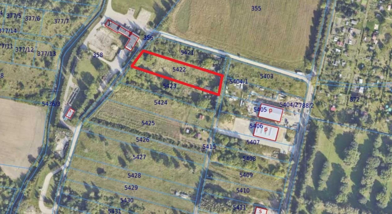 Działka inwestycyjna Wałcz Pierwszy