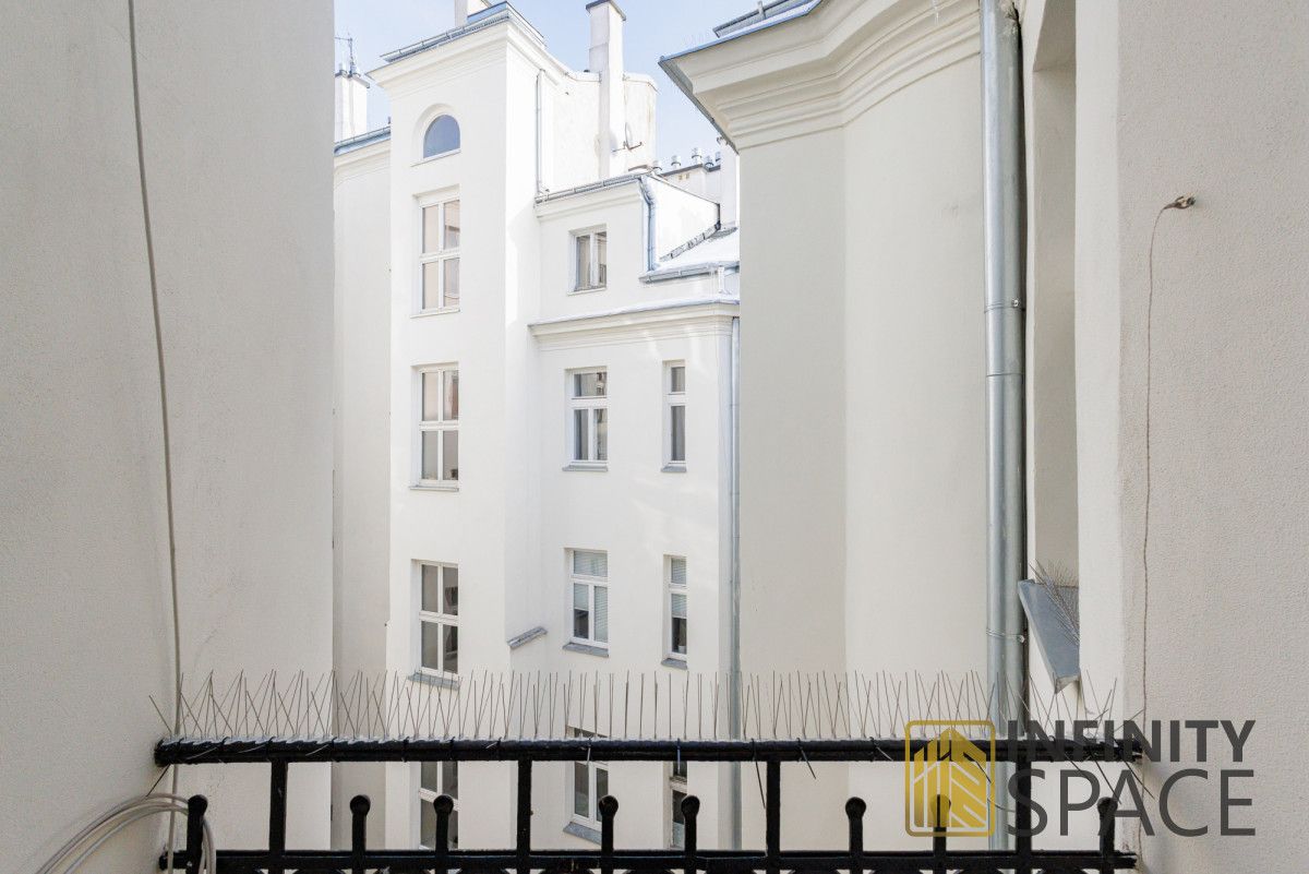 Mieszkanie 2-pokojowe Warszawa Śródmieście, ul. Bagatela. Zdjęcie 10