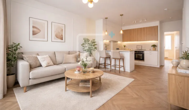 Mieszkanie 3-pokojowe Warszawa Ursynów, ul. Polki