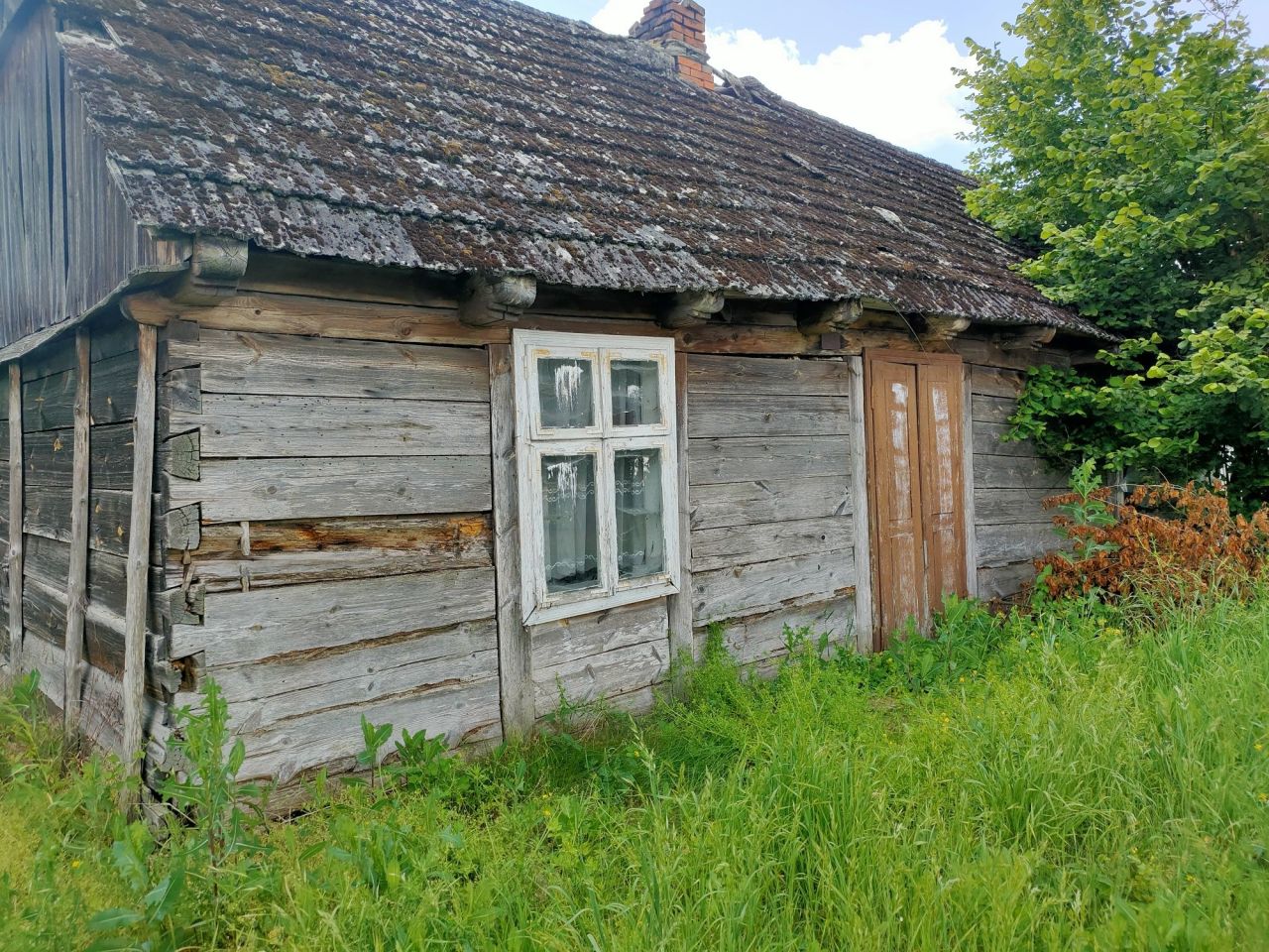 Działka rolno-budowlana Łęki Duże. Zdjęcie 6