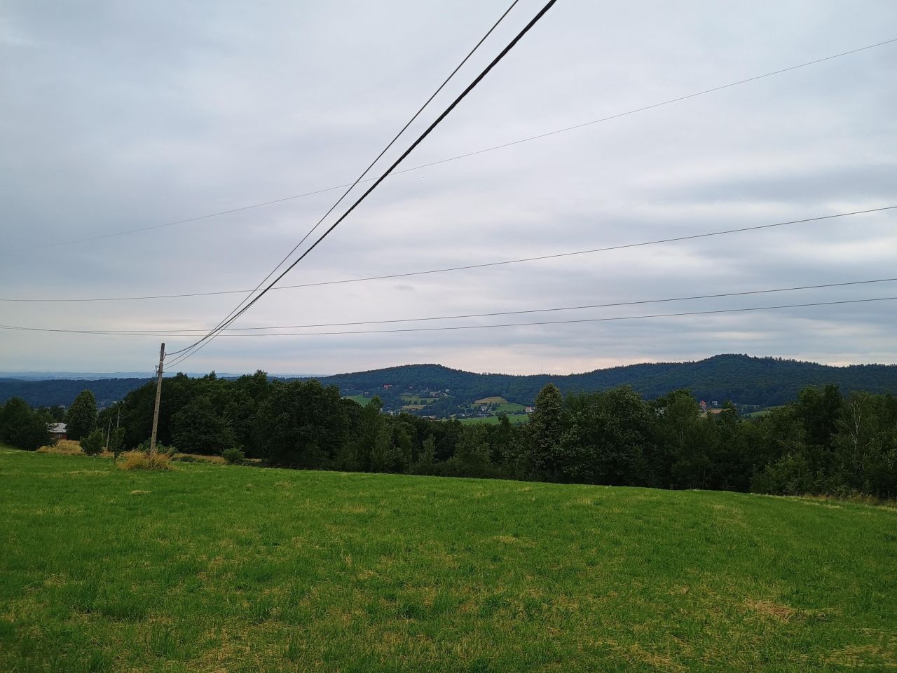 Działka rolno-budowlana Zasań Pod Kamiennikiem. Zdjęcie 2