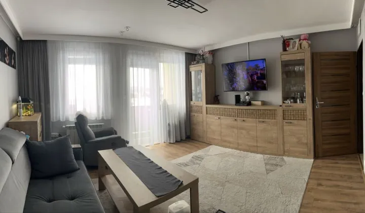 Mieszkanie 3-pokojowe Mława, ul. Napoleońska