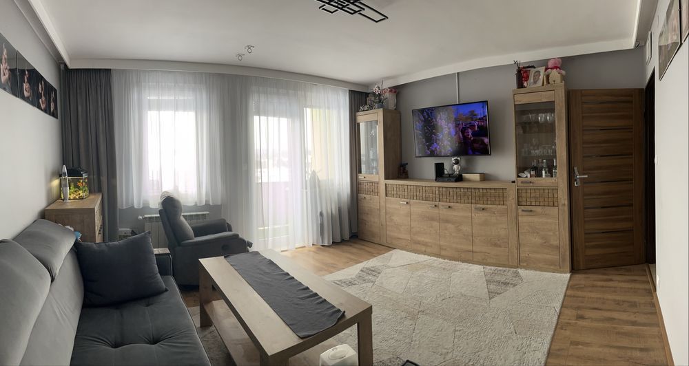 Mieszkanie 3-pokojowe Mława, ul. Napoleońska. Zdjęcie 1