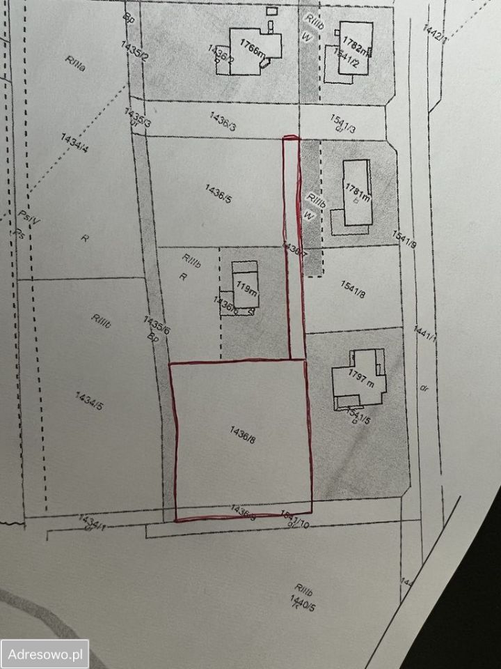 Działka budowlana Bielawa, ul. Krzysztofa Kamila Baczyńskiego. Zdjęcie 2