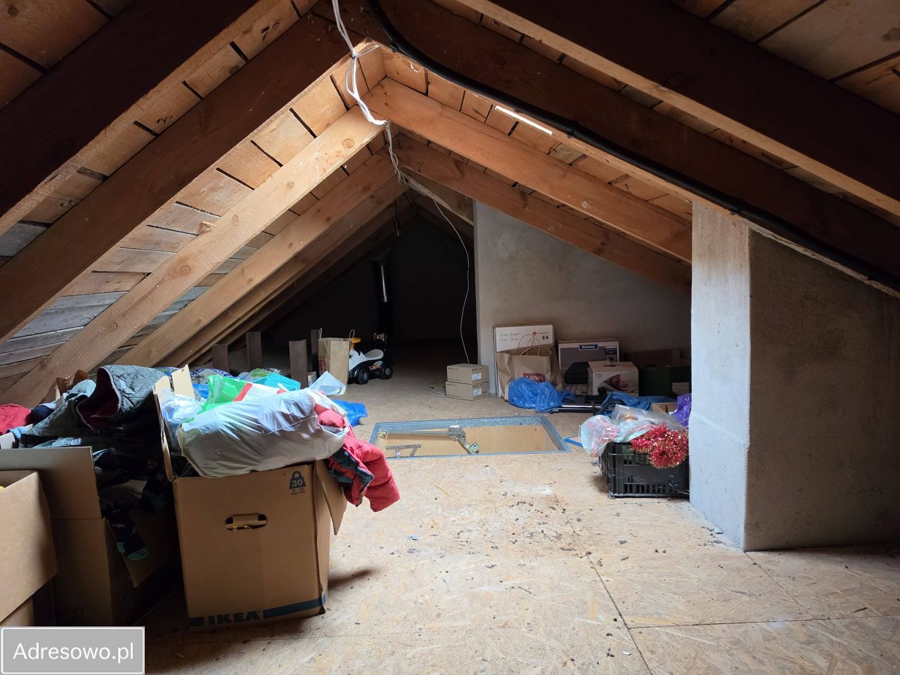 dom wolnostojący, 5 pokoi Prabuty, ul. Stefana Wyszyńskiego. Zdjęcie 18