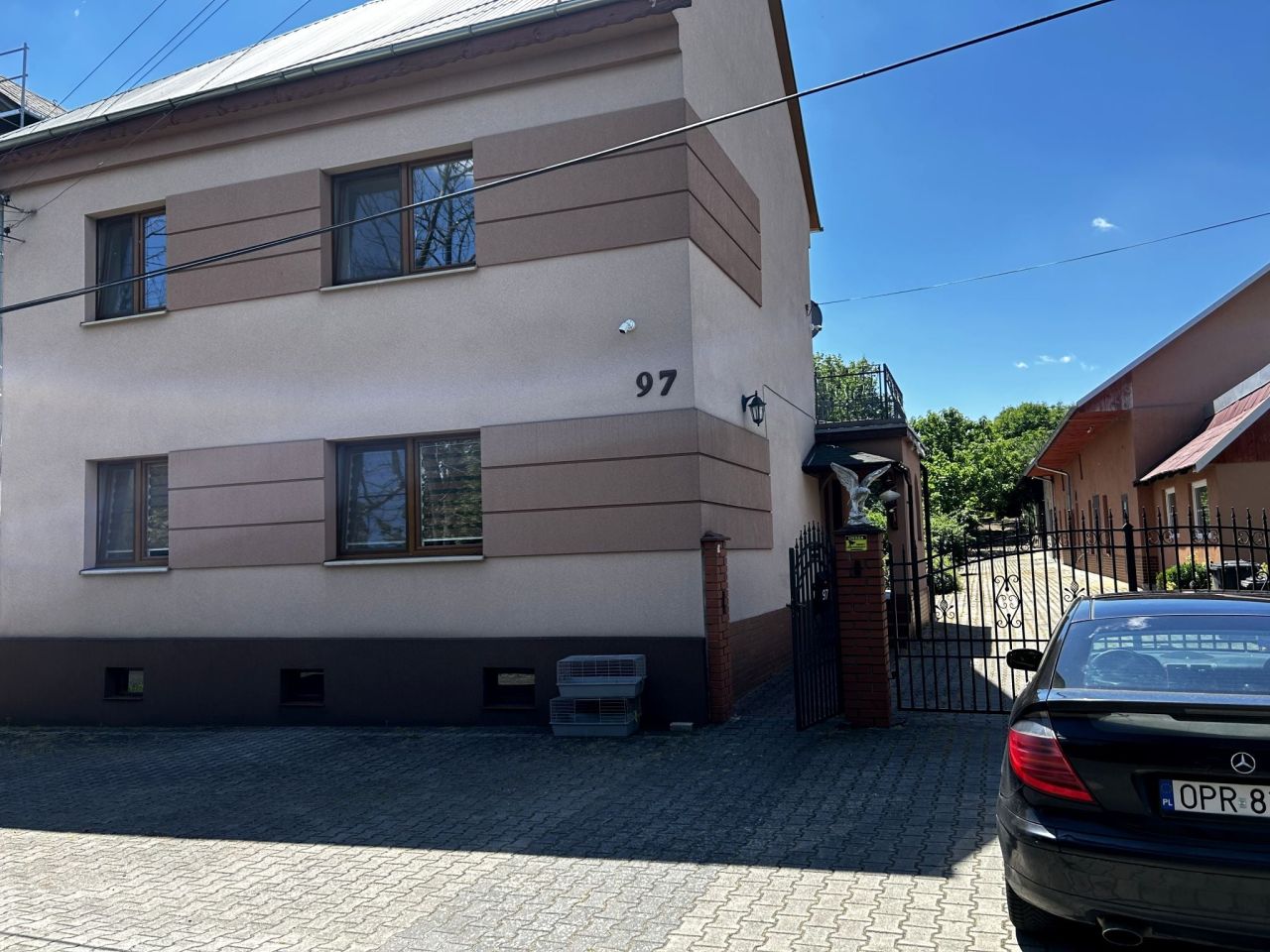 gospodarstwo, 4 pokoje Ściborzyce Wielkie. Zdjęcie 1