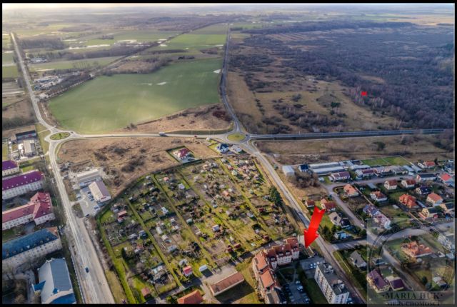 Działka inwestycyjna Trzebiatów. Zdjęcie 9