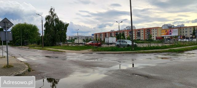 Działka inwestycyjna Ciechanów Centrum, ul. Władysława Sikorskiego. Zdjęcie 1