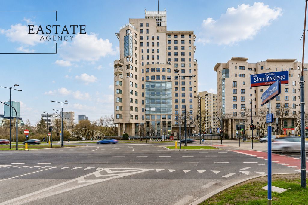 Mieszkanie 4-pokojowe Warszawa Muranów, ul. Zygmunta Słomińskiego. Zdjęcie 17