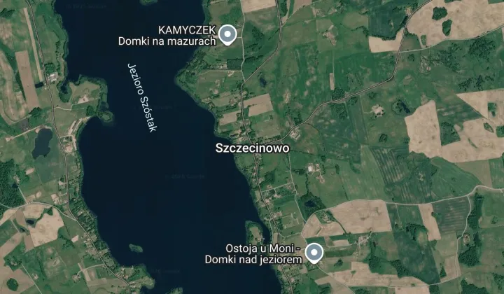 Działka budowlana Szczecinowo