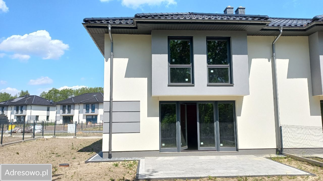 bliźniak, 5 pokoi Czeladź Piaski